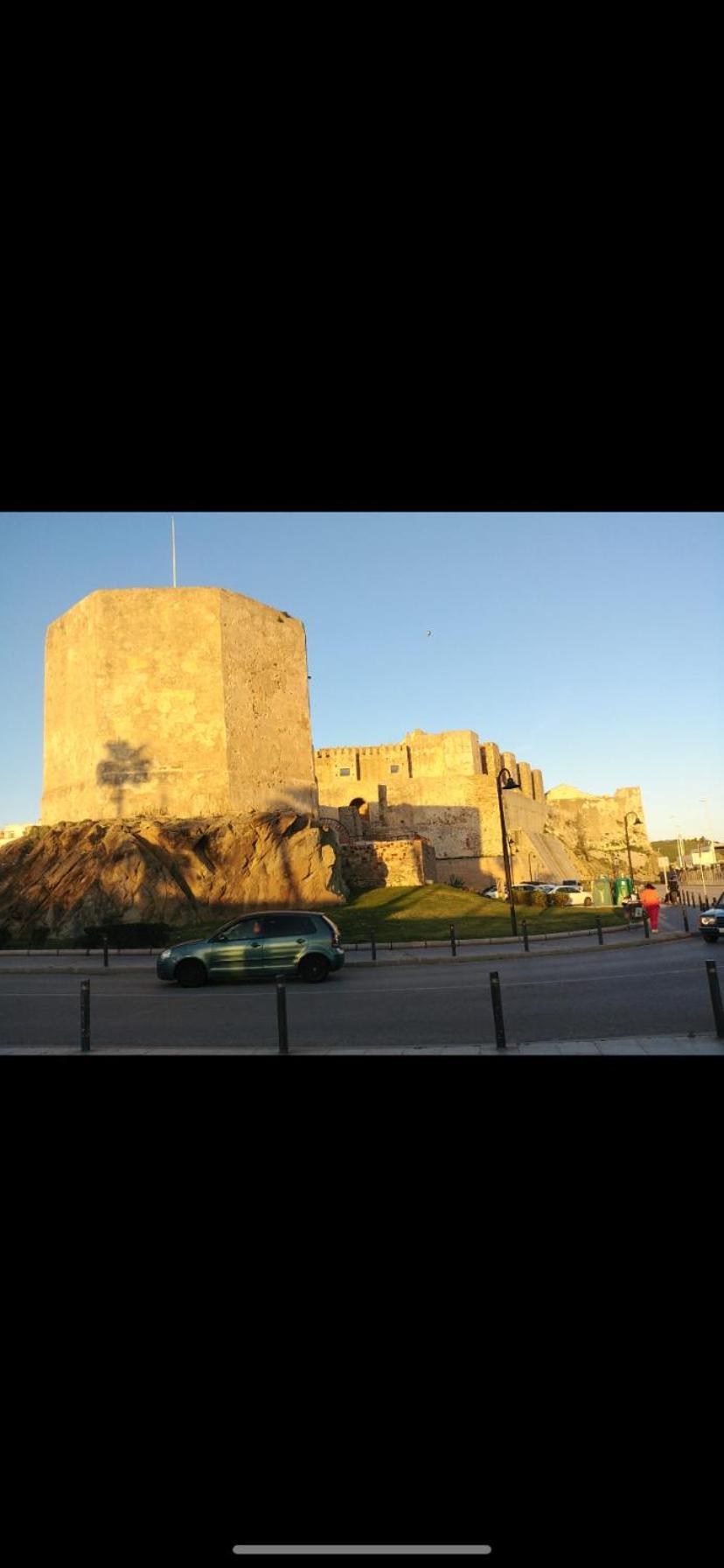 Turismo Los Lances Tarifa Exterior foto